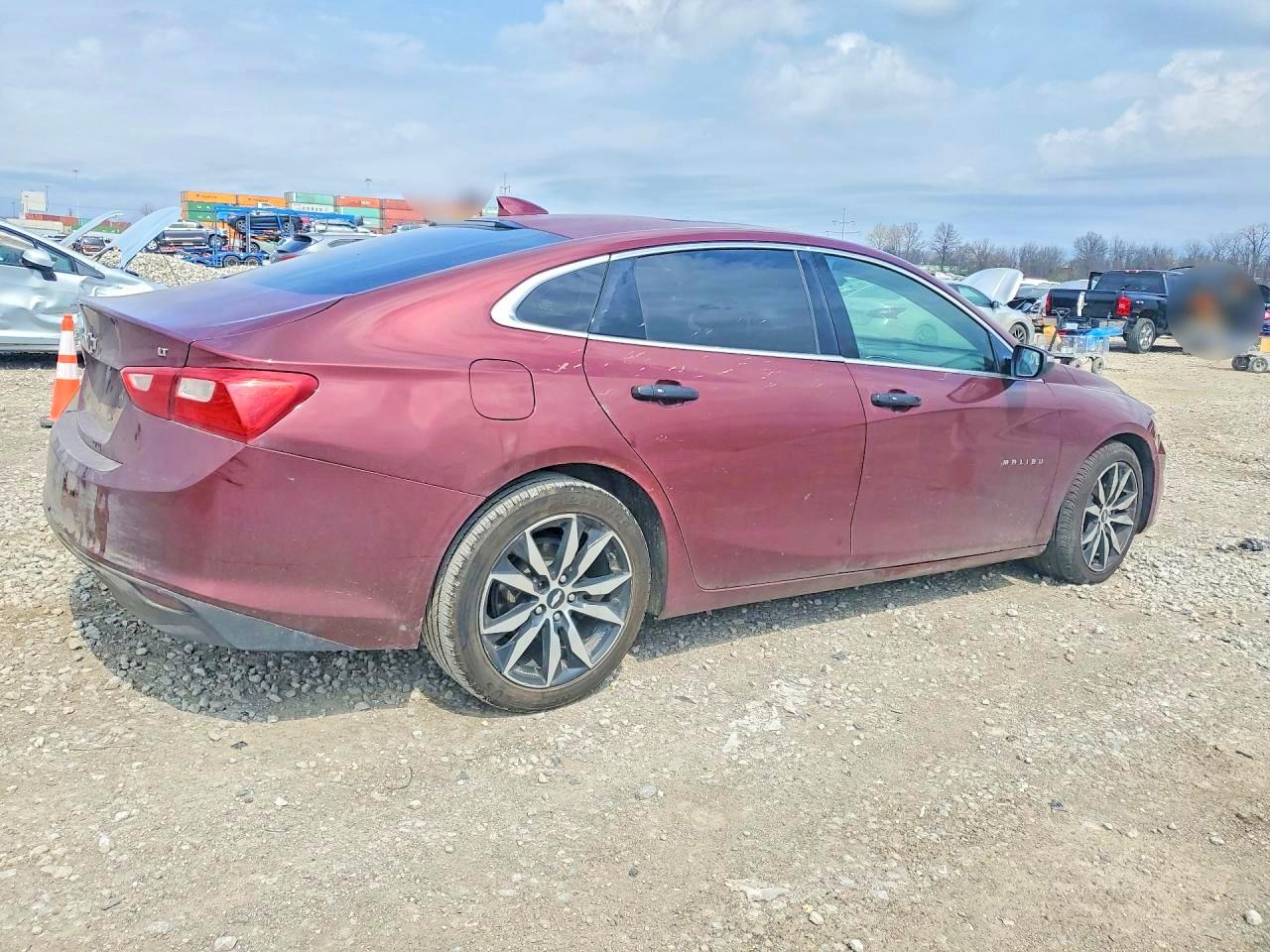 Chevrolet Malibu