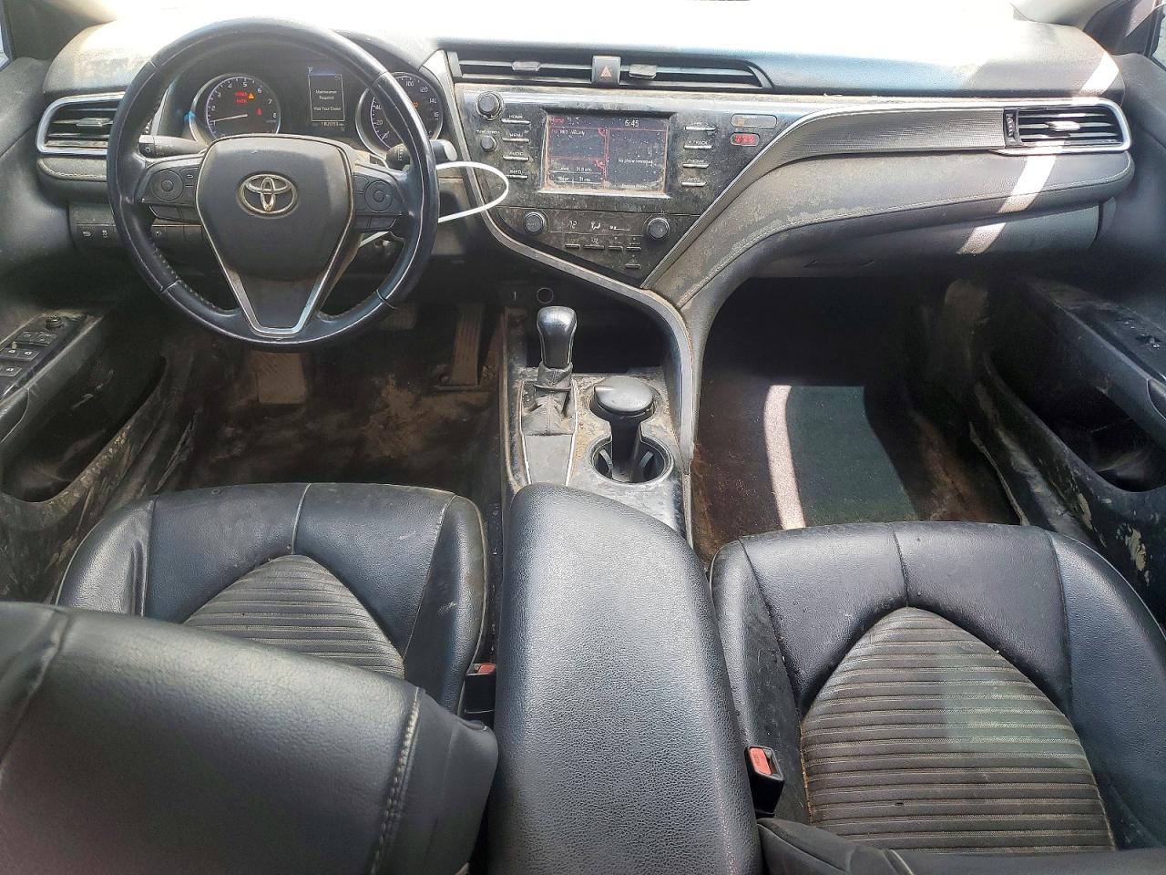 Toyota Camry L