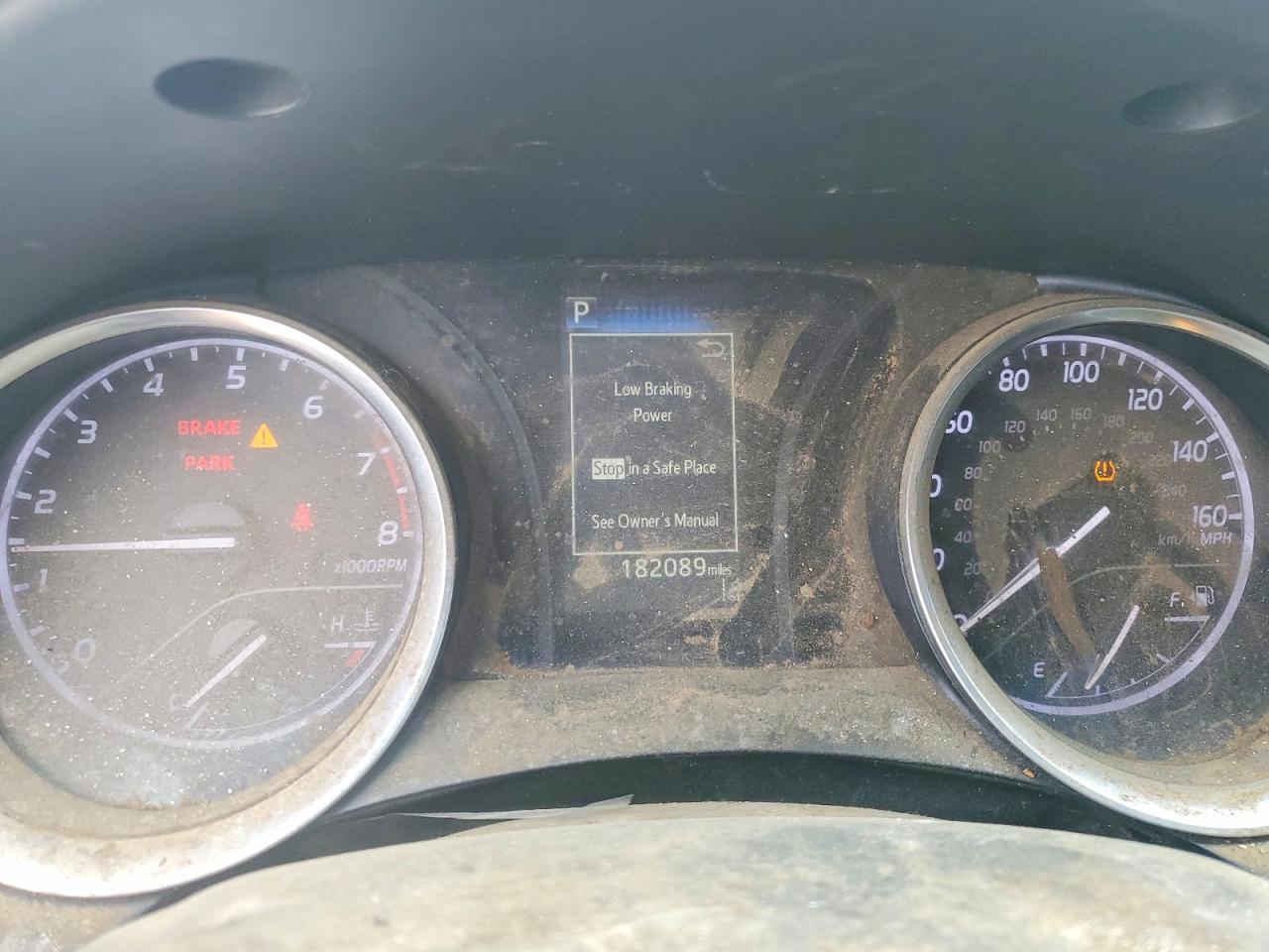 Toyota Camry L