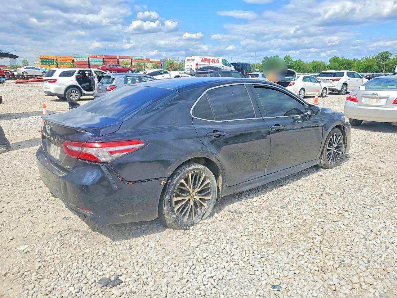 Toyota Camry L
