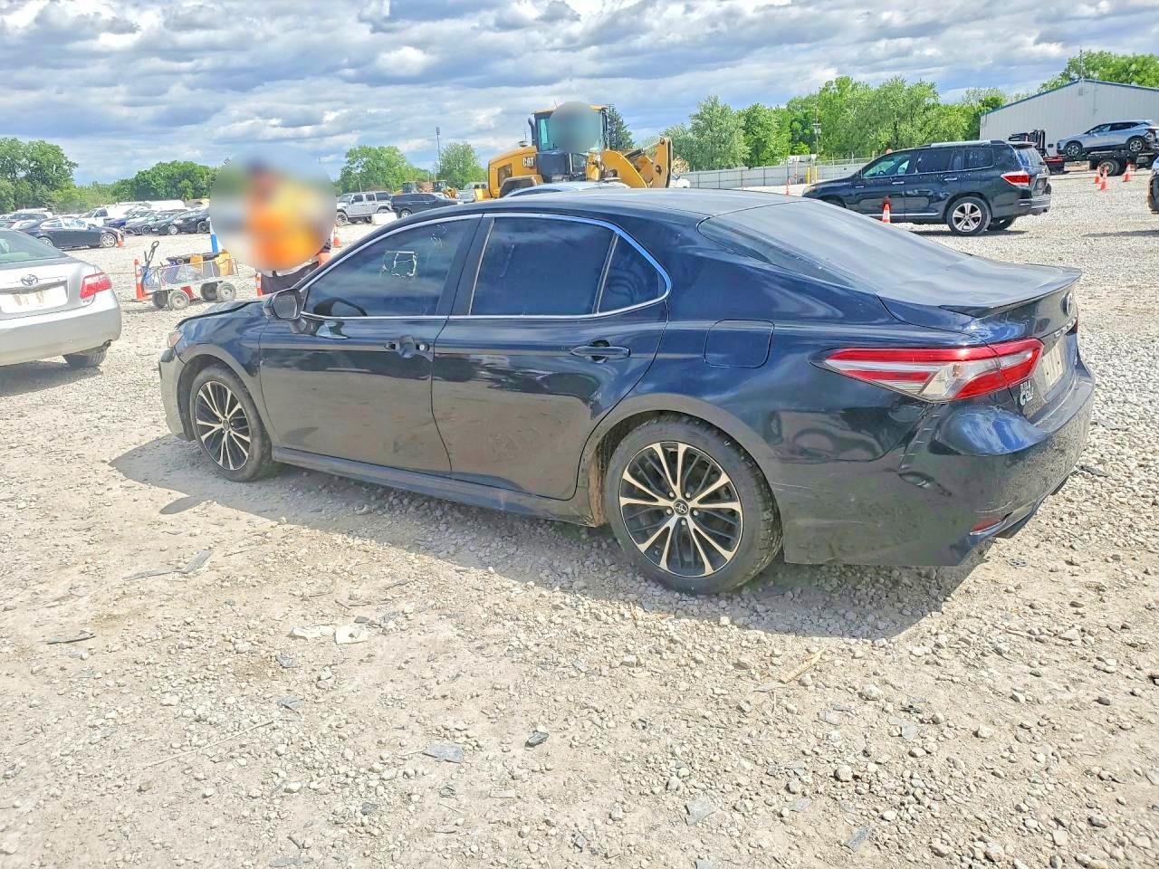 Toyota Camry L