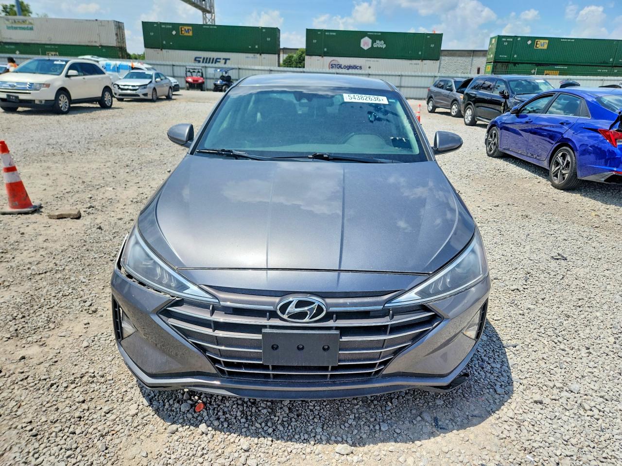 Hyundai ELANTRA Sel