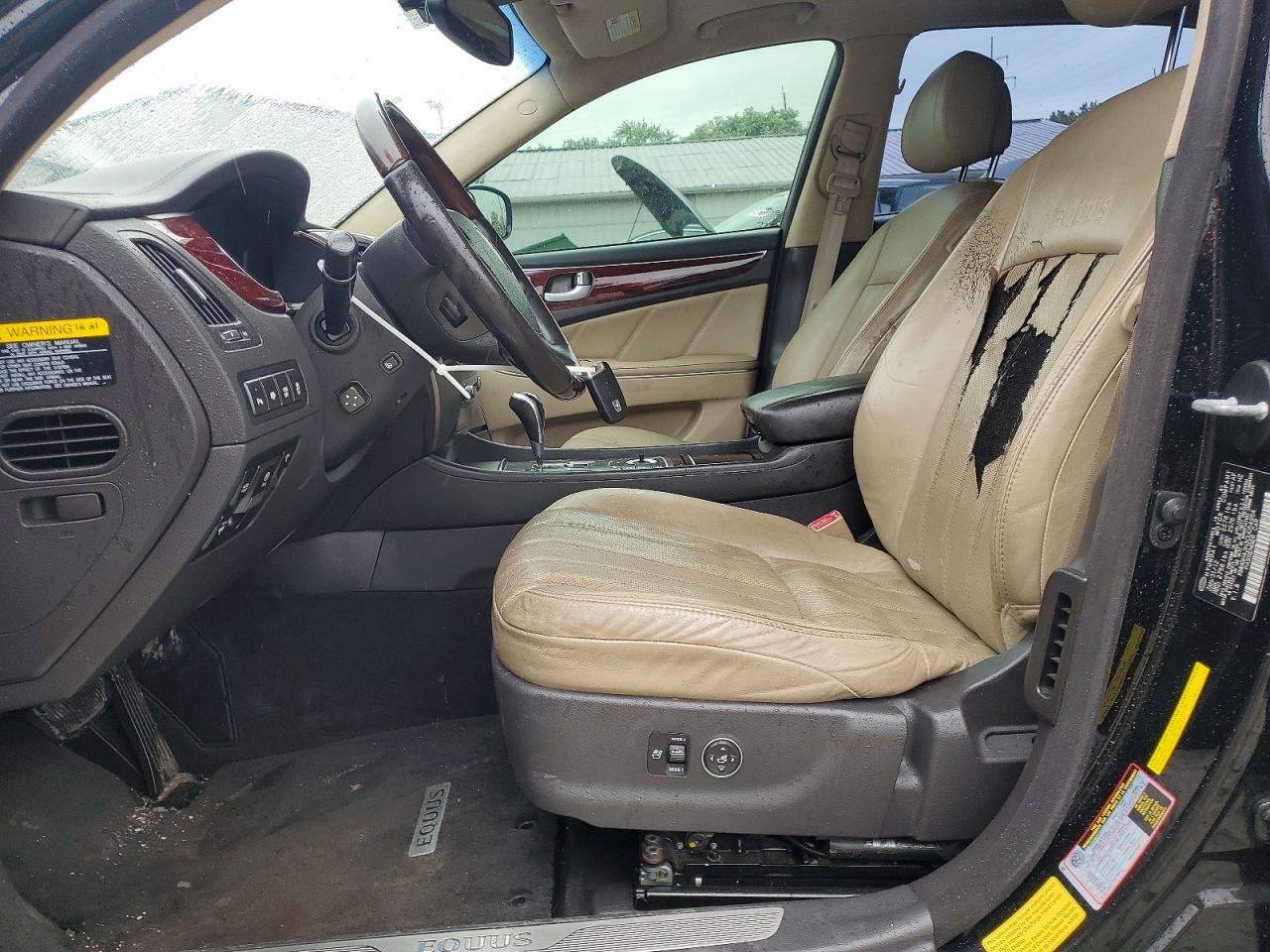 Hyundai Equus Signature