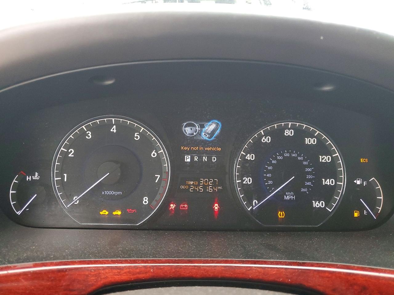 Hyundai Equus Signature