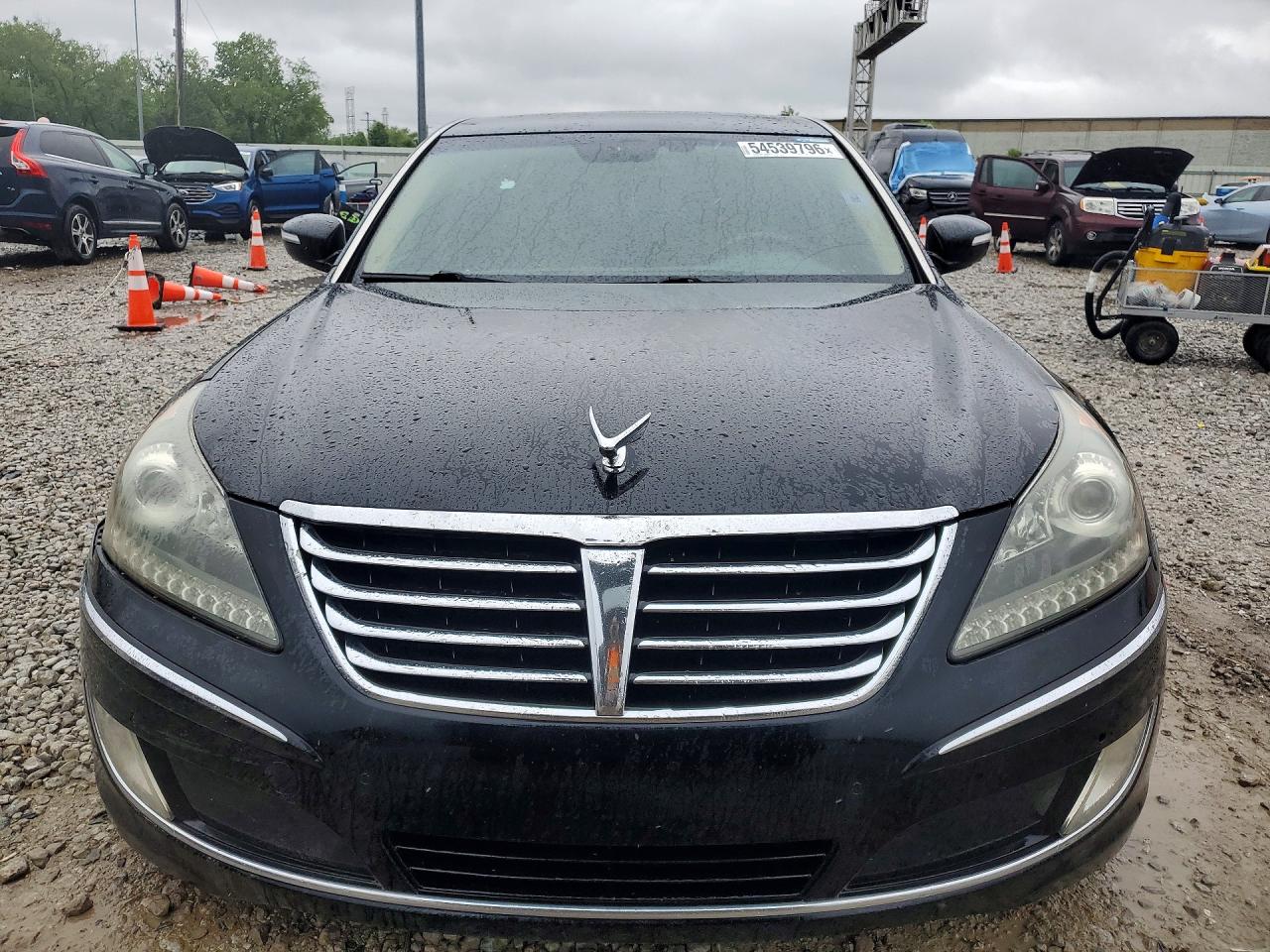 Hyundai Equus Signature