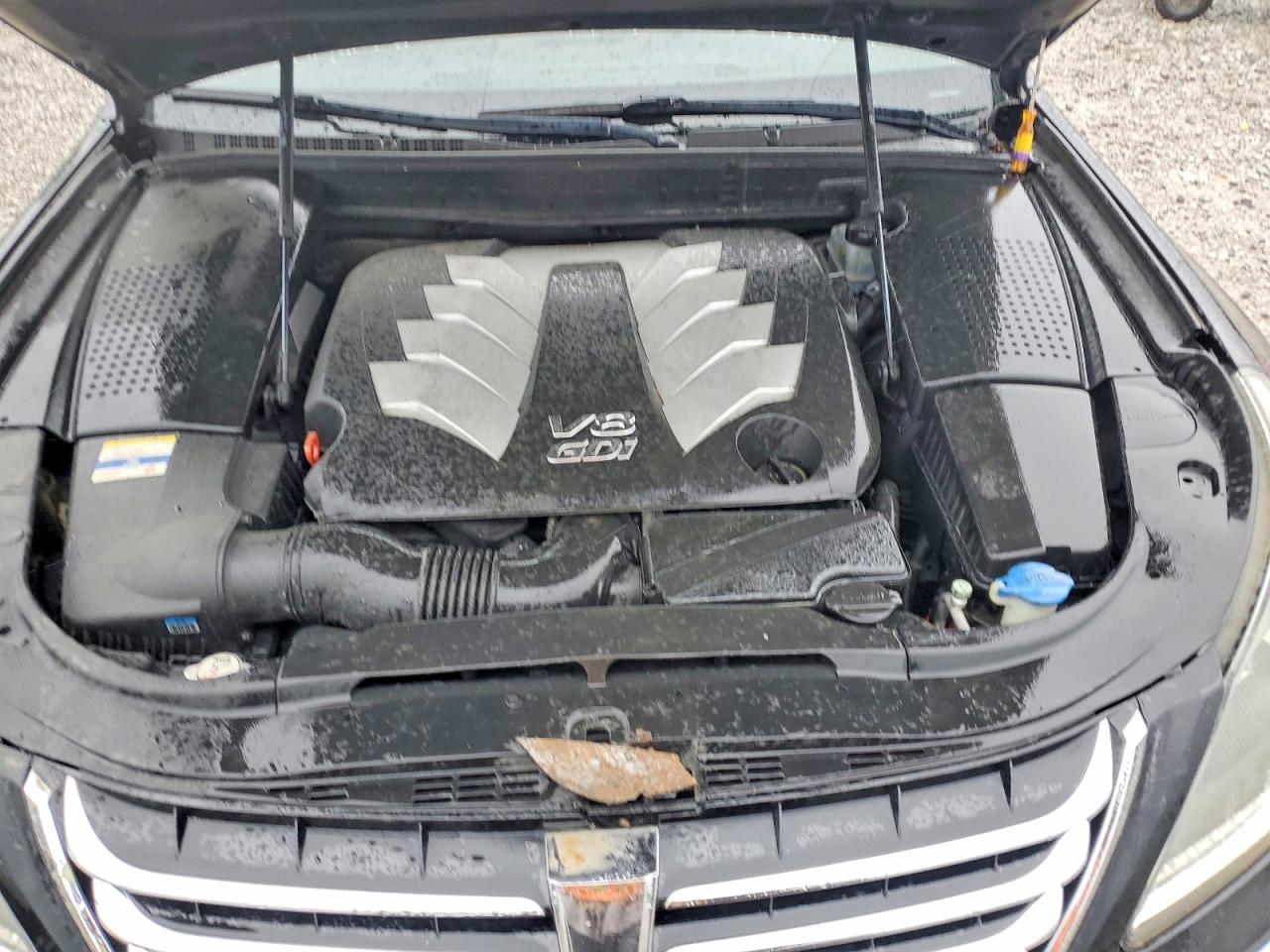 Hyundai Equus Signature