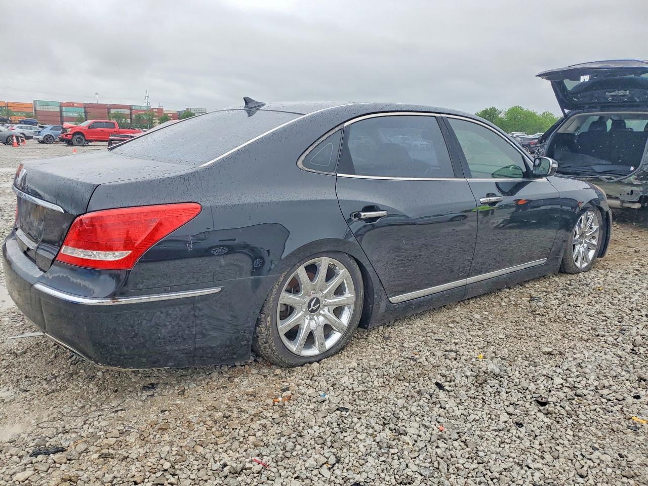 Hyundai Equus Signature