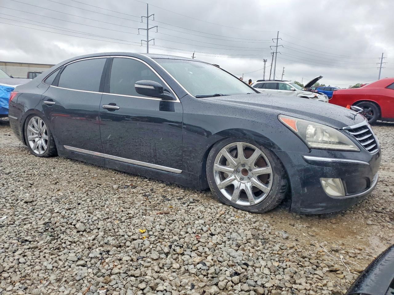 Hyundai Equus Signature