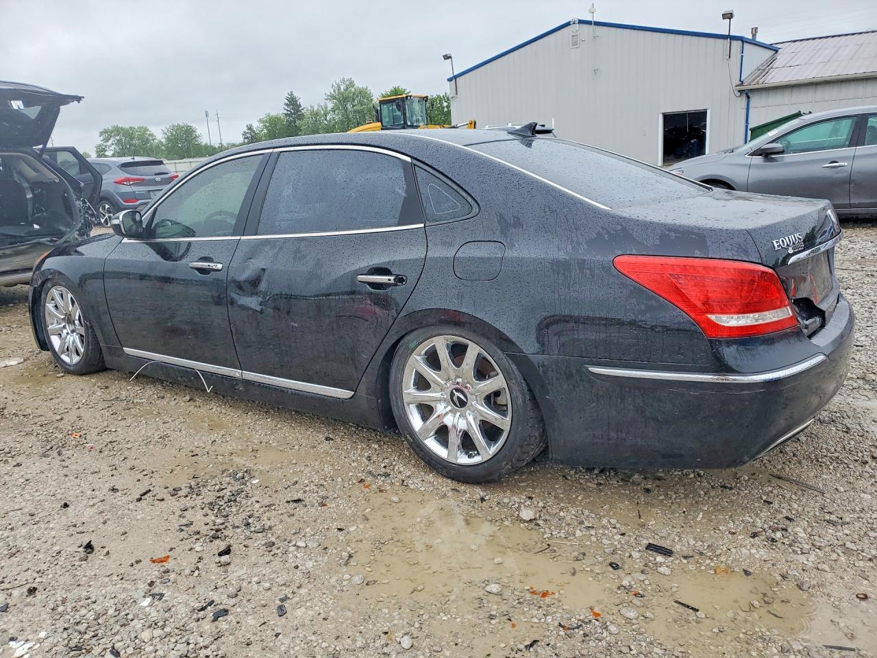 Hyundai Equus Signature