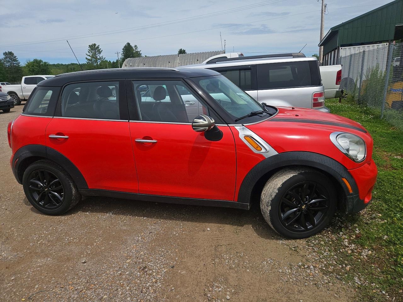 MINI Cooper Countryman