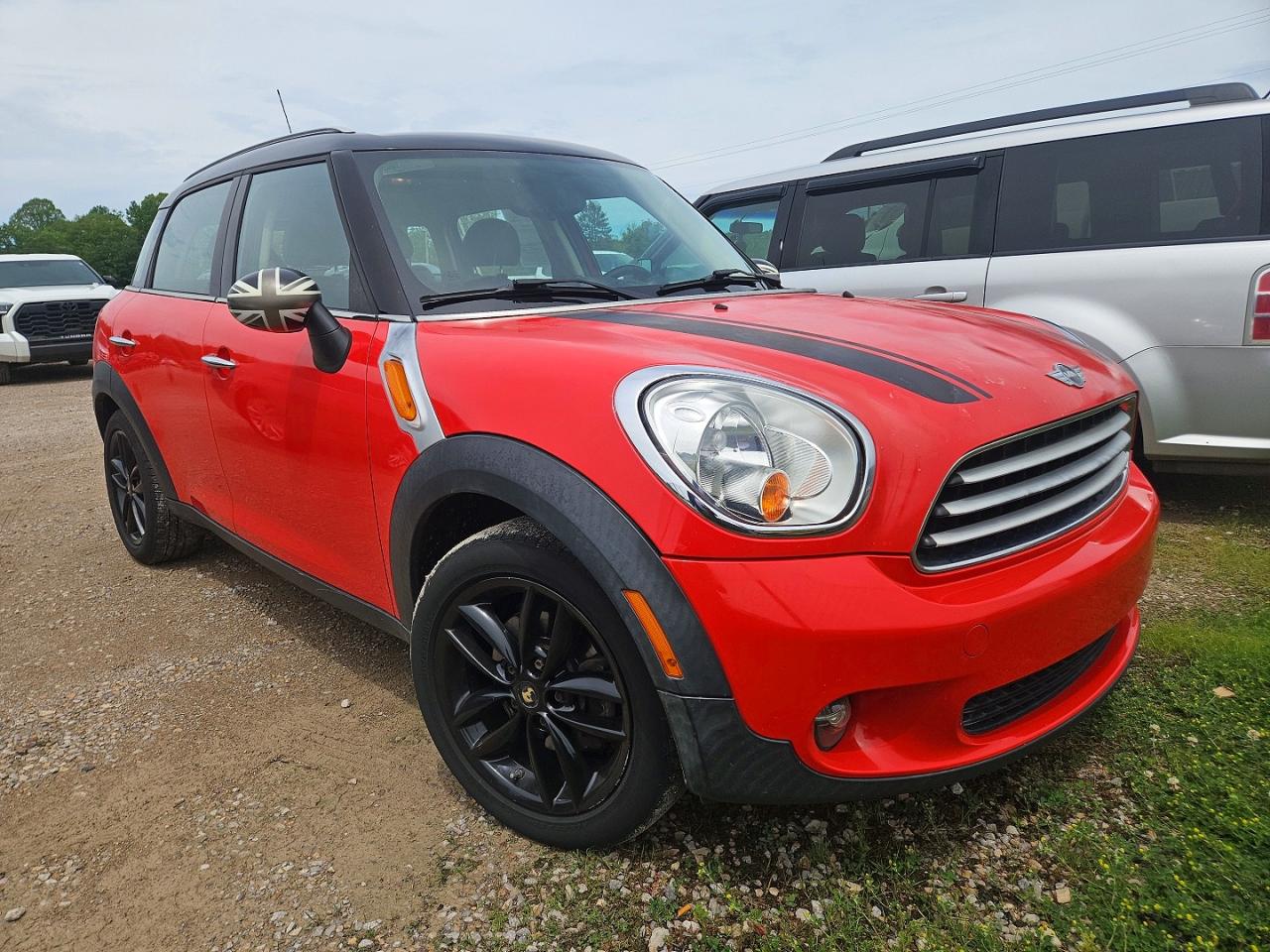 Salvage MINI Cooper Image