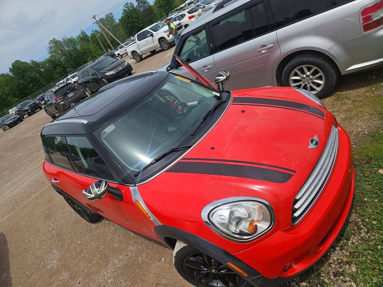 MINI Cooper Countryman