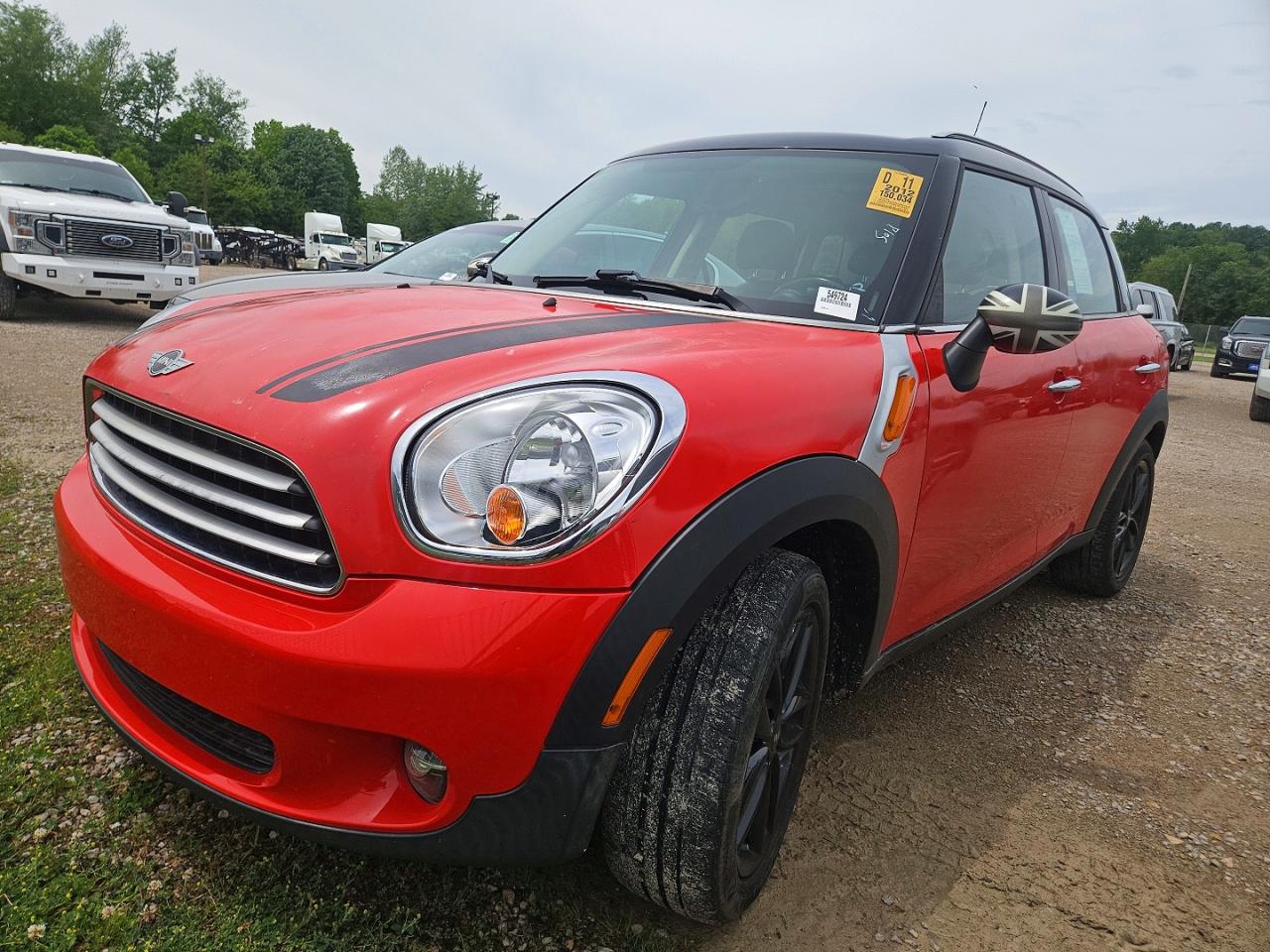 MINI Cooper Countryman
