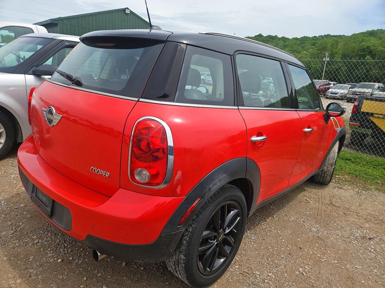 MINI Cooper Countryman