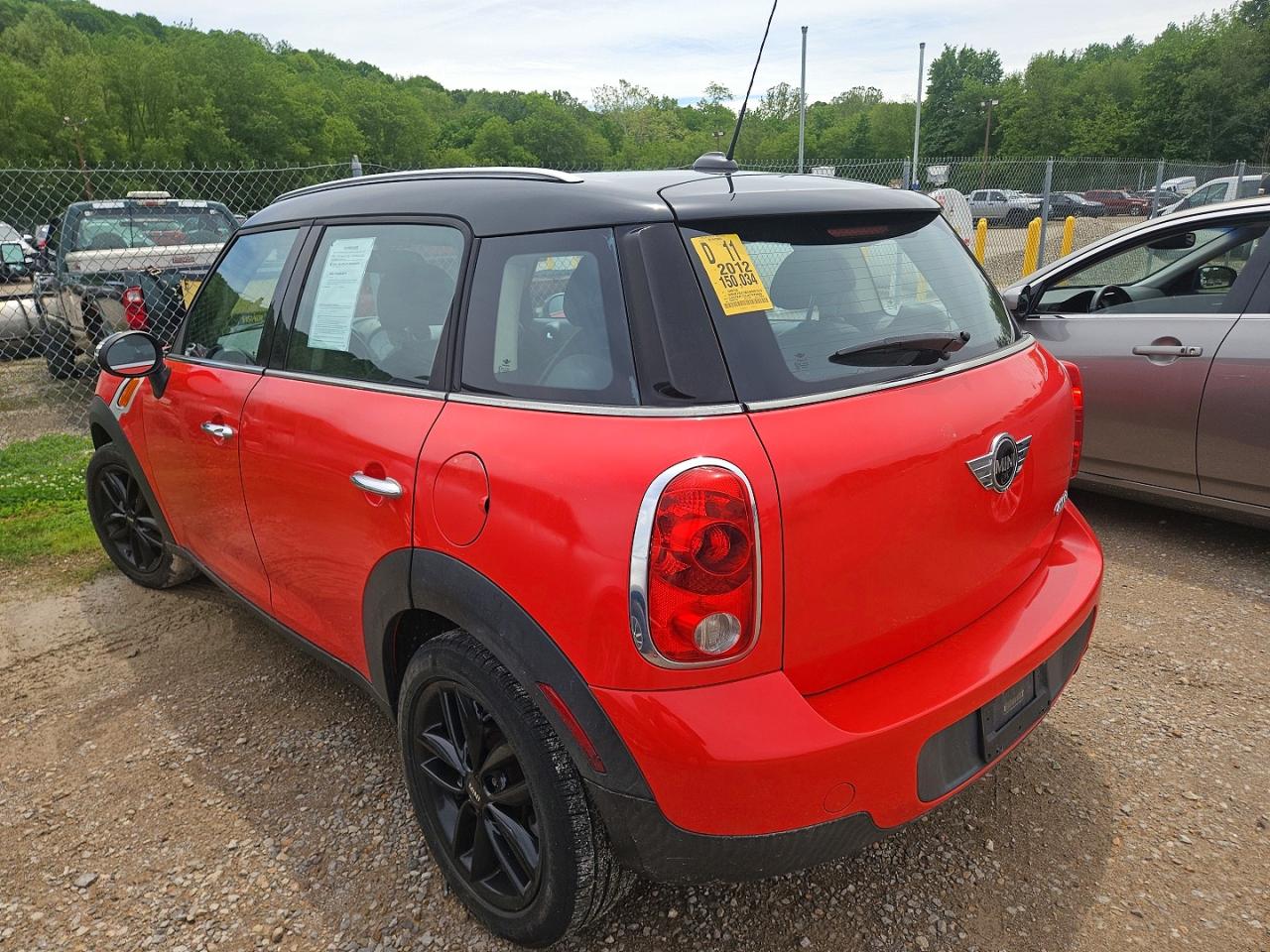 MINI Cooper Countryman