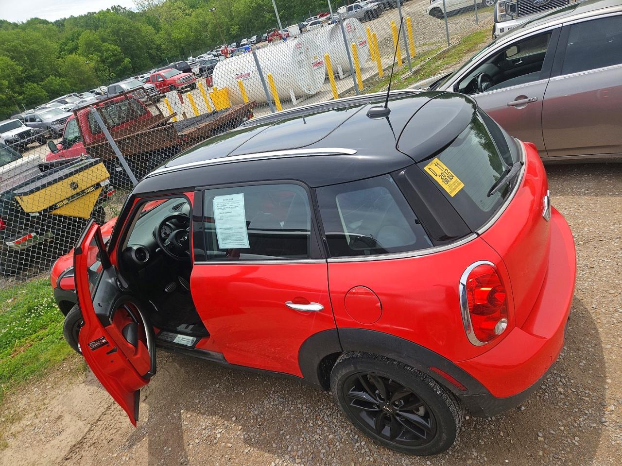 MINI Cooper Countryman