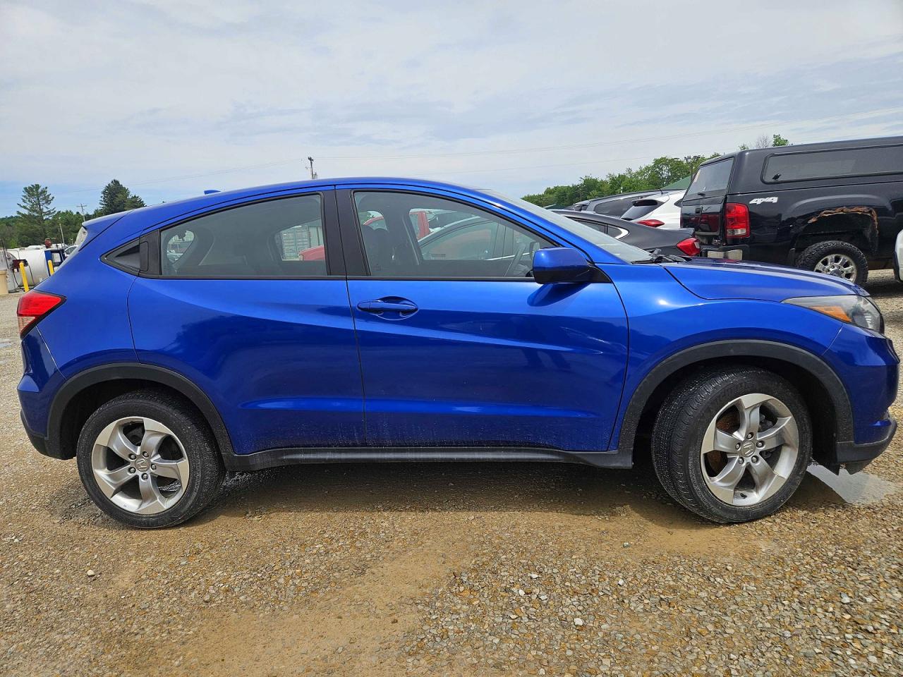 Honda HR-V Lx
