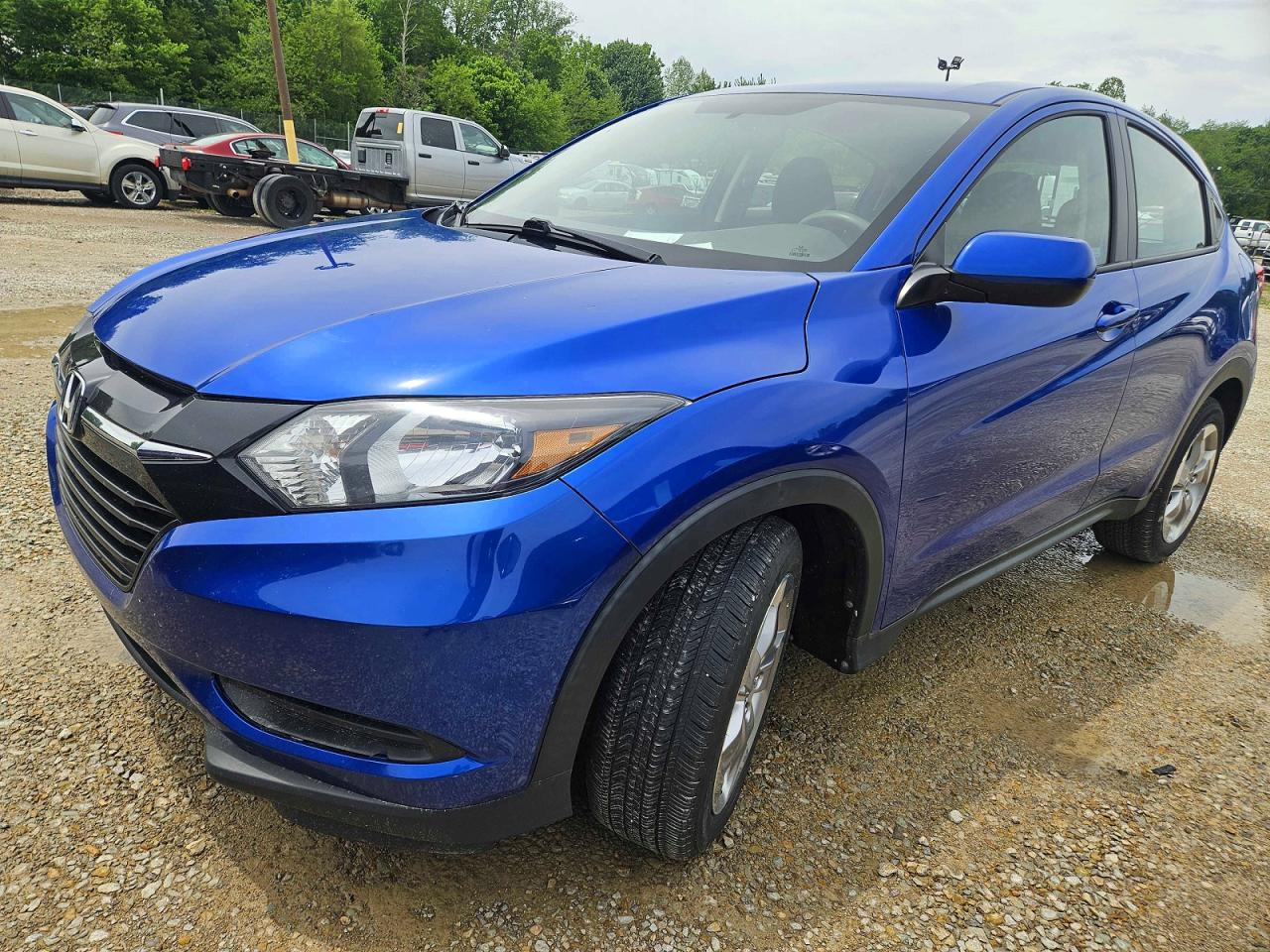 Honda HR-V Lx