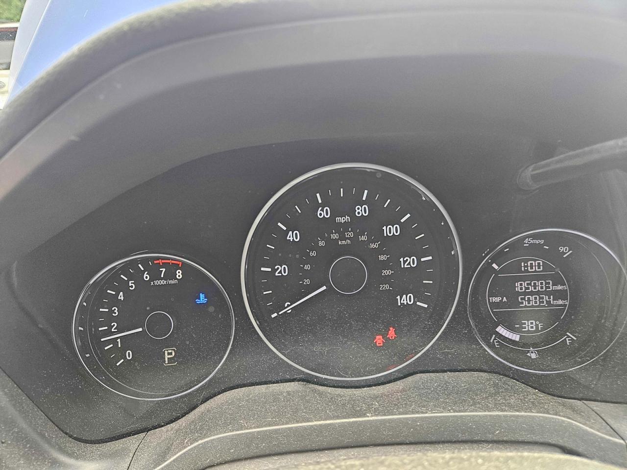 Honda HR-V Lx