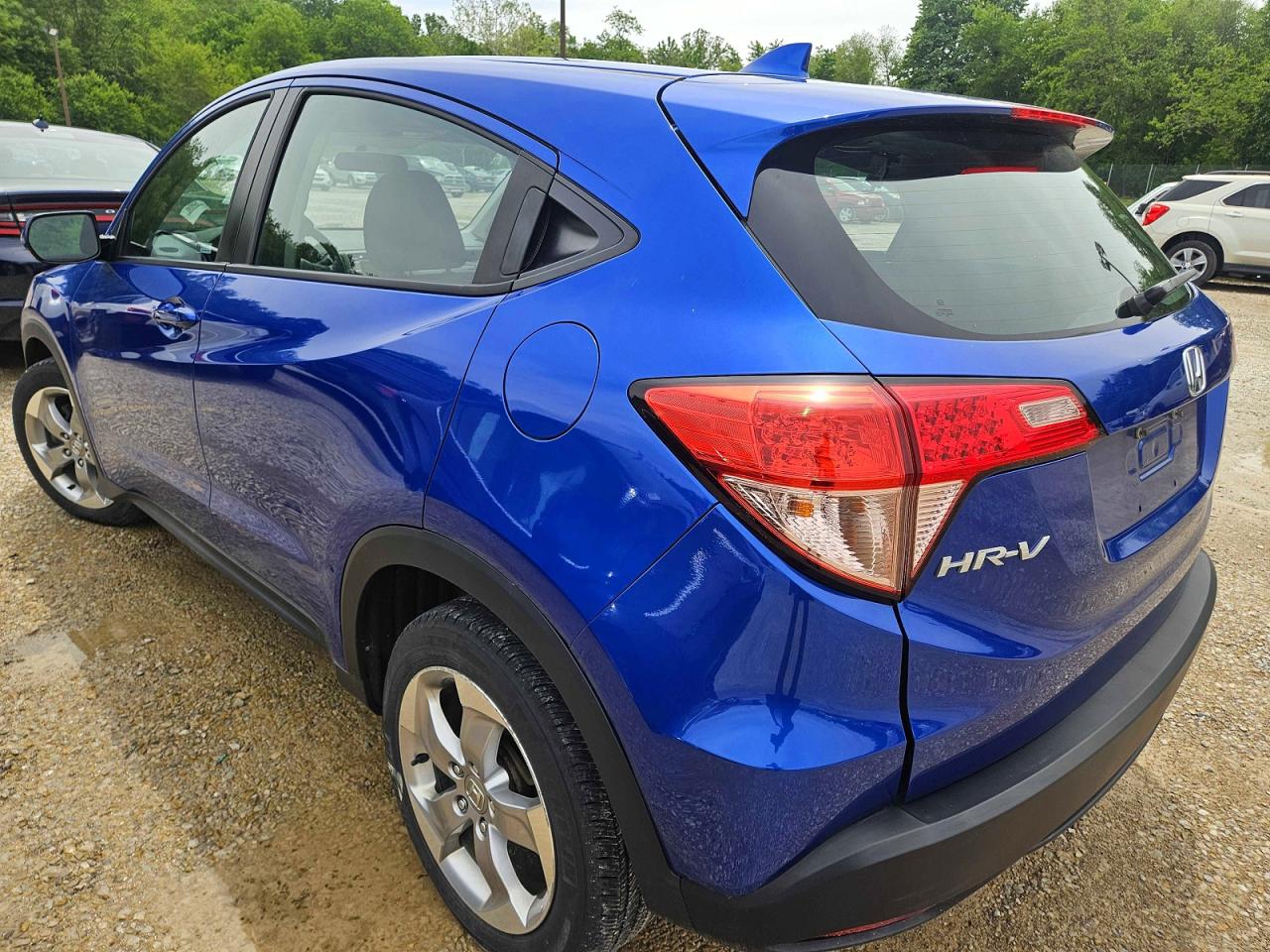 Honda HR-V Lx