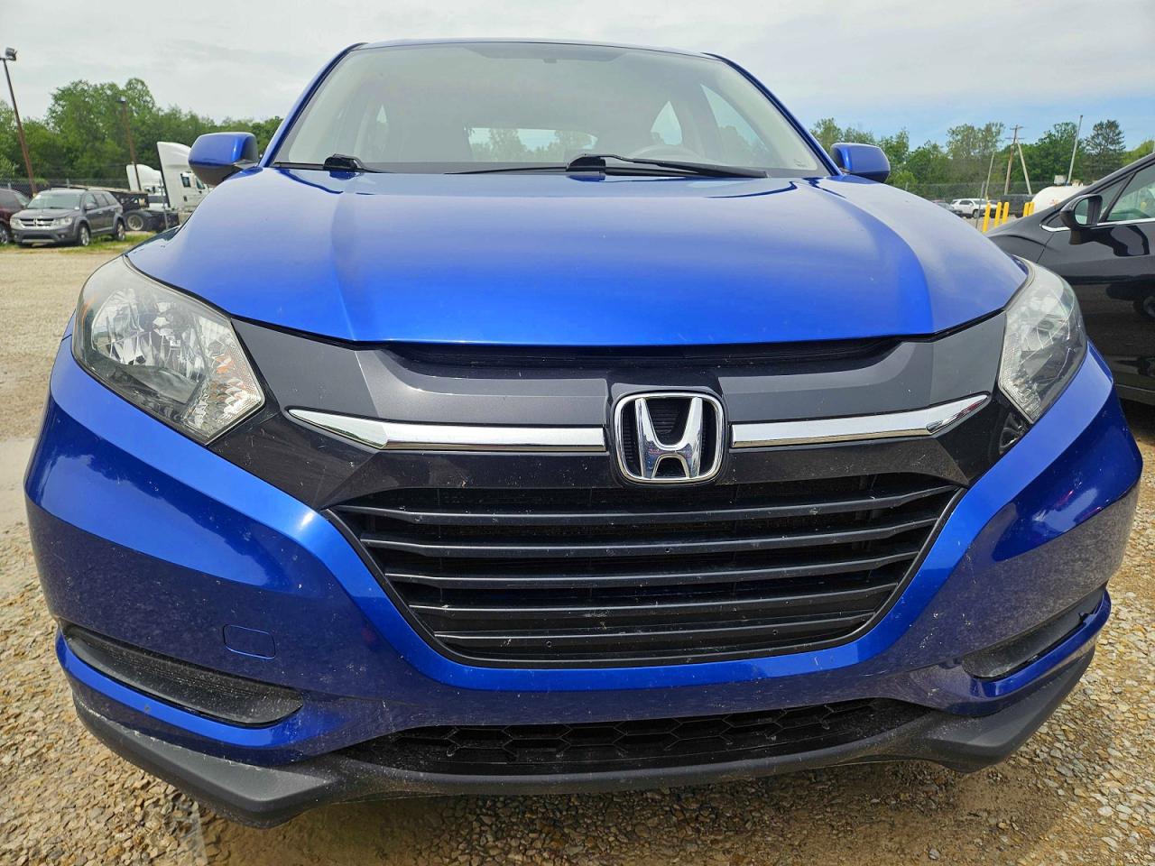 Honda HR-V Lx