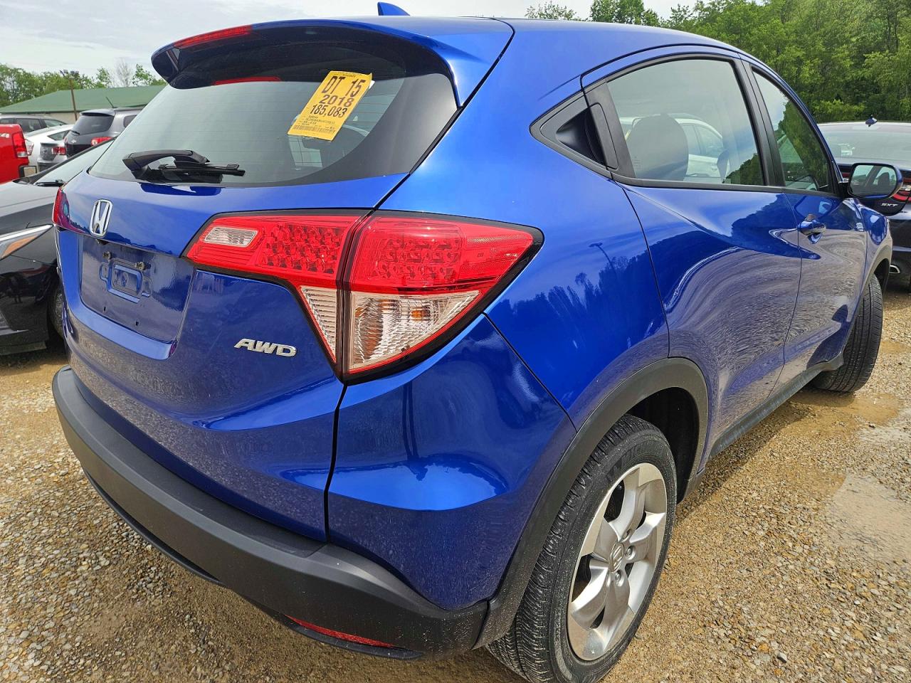 Honda HR-V Lx