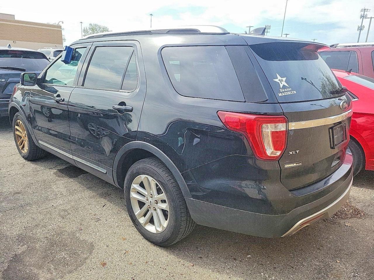 Ford Explorer Xlt