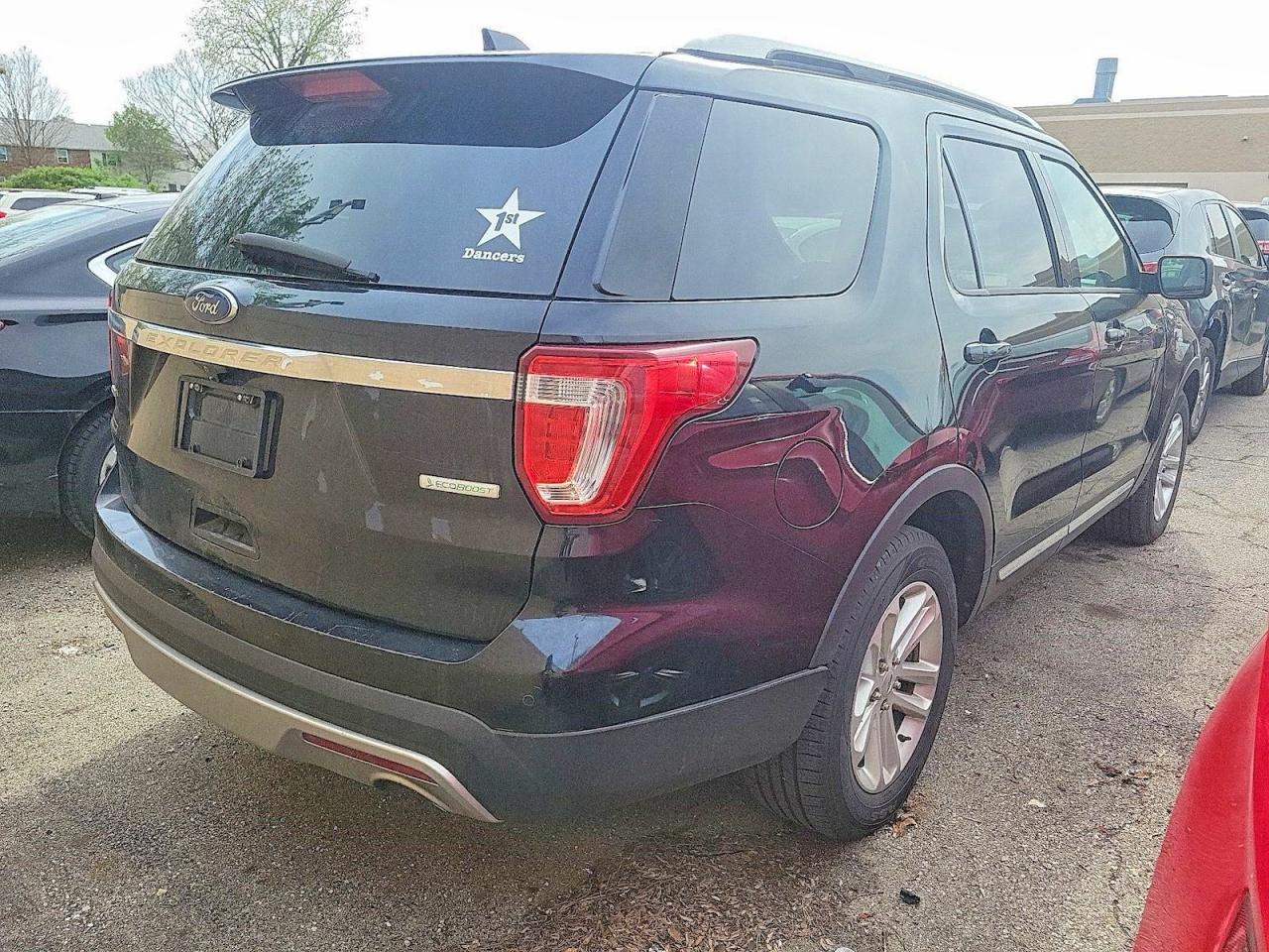 Ford Explorer Xlt
