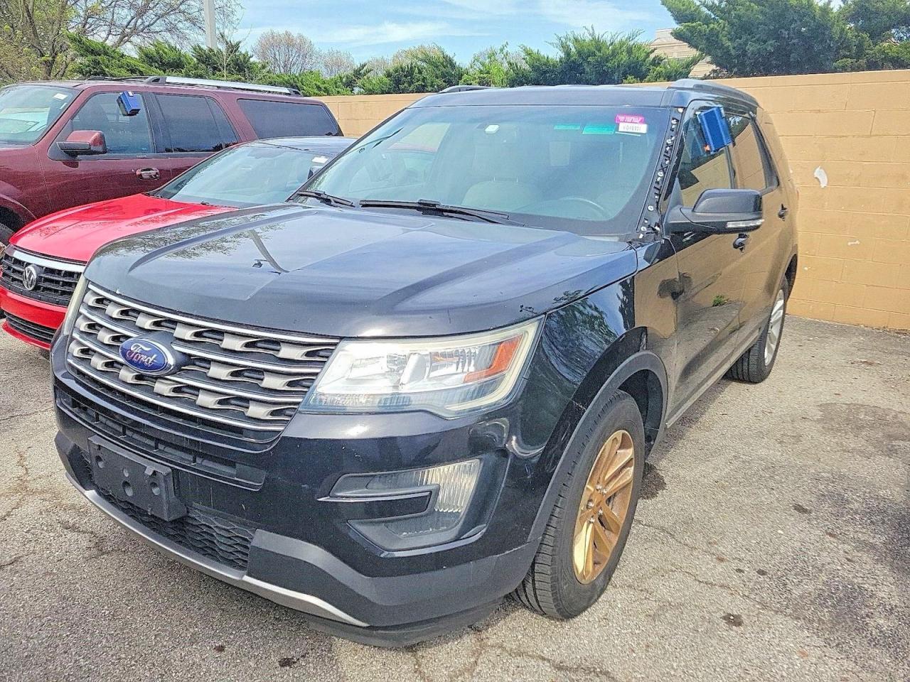 Ford Explorer Xlt