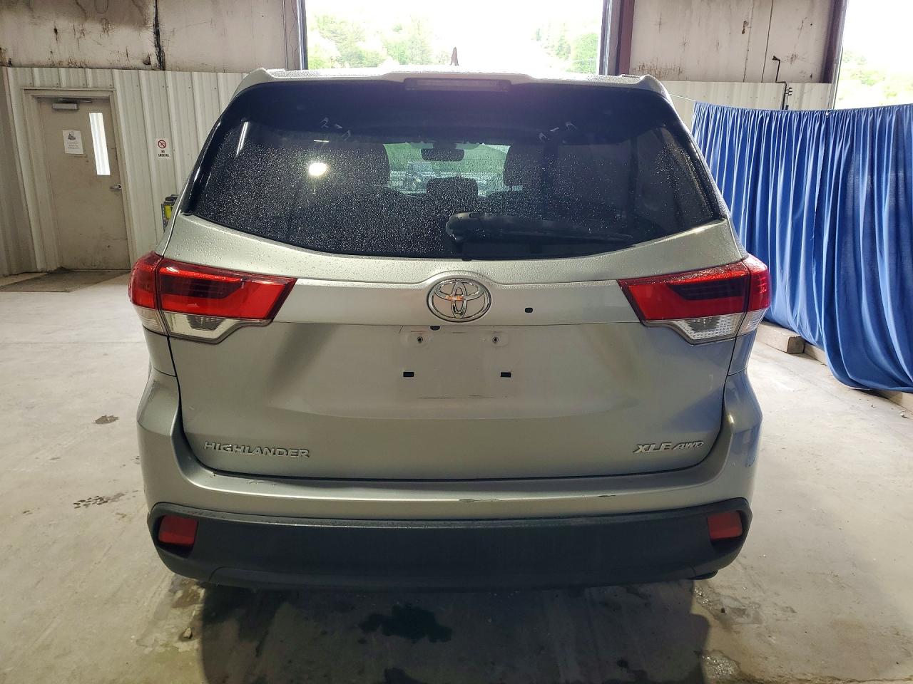 Toyota Highlander Xle