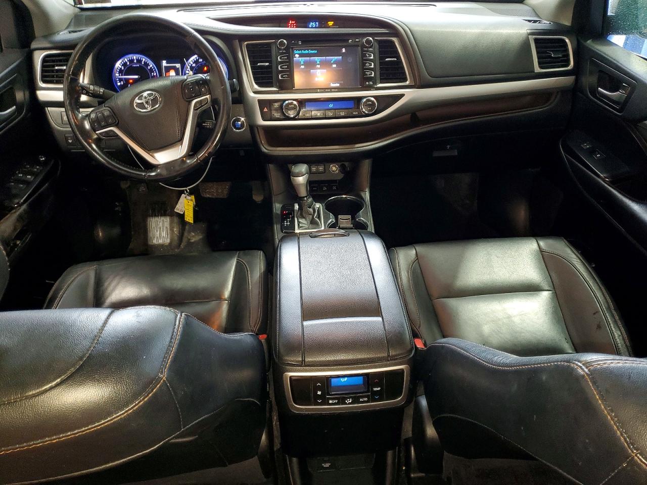 Toyota Highlander Xle