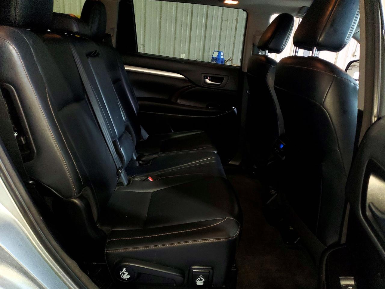 Toyota Highlander Xle