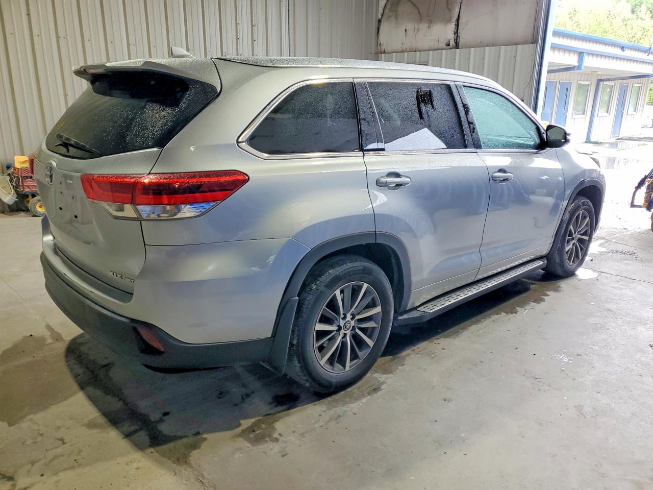Toyota Highlander Xle