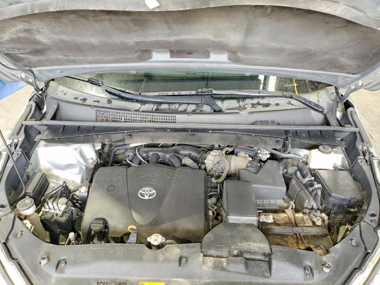 Toyota Highlander Xle