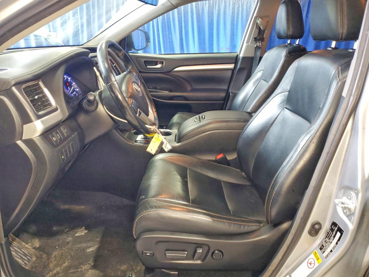 Toyota Highlander Xle