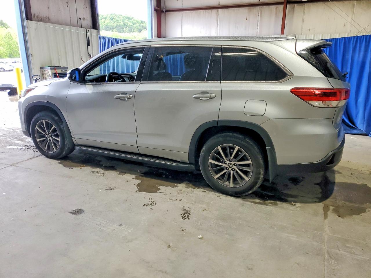 Toyota Highlander Xle