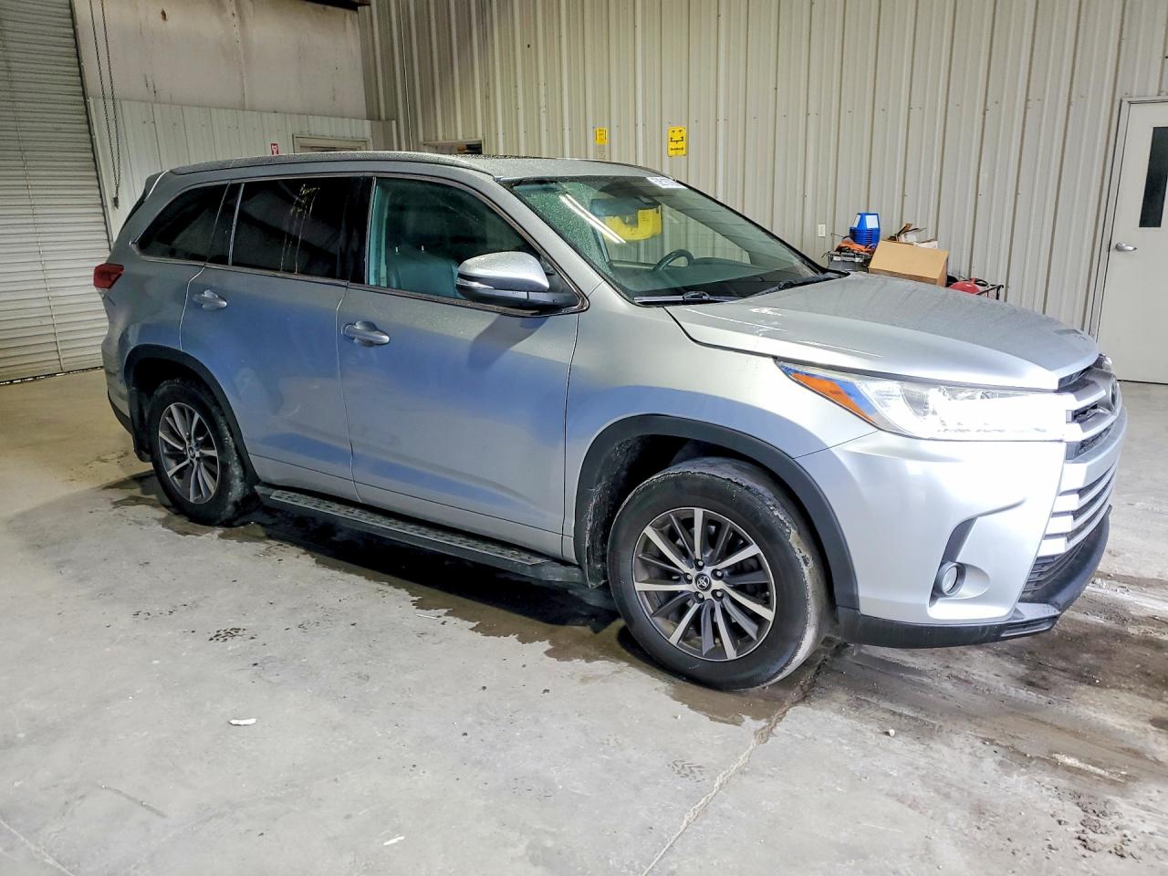 Toyota Highlander Xle