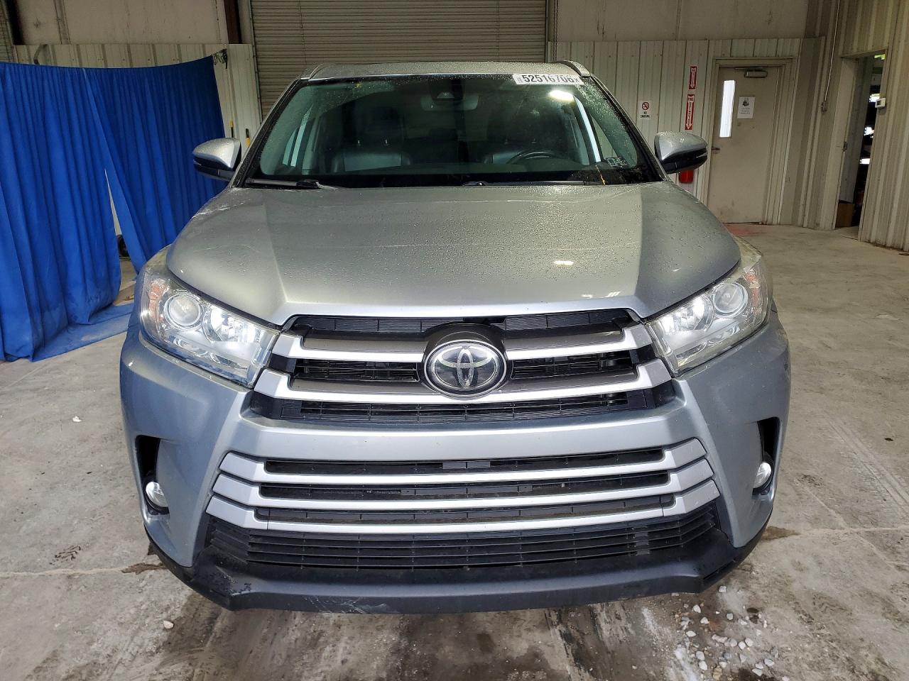 Toyota Highlander Xle