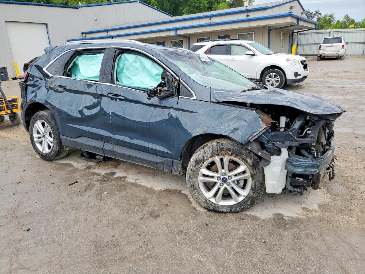 Ford Edge Sel