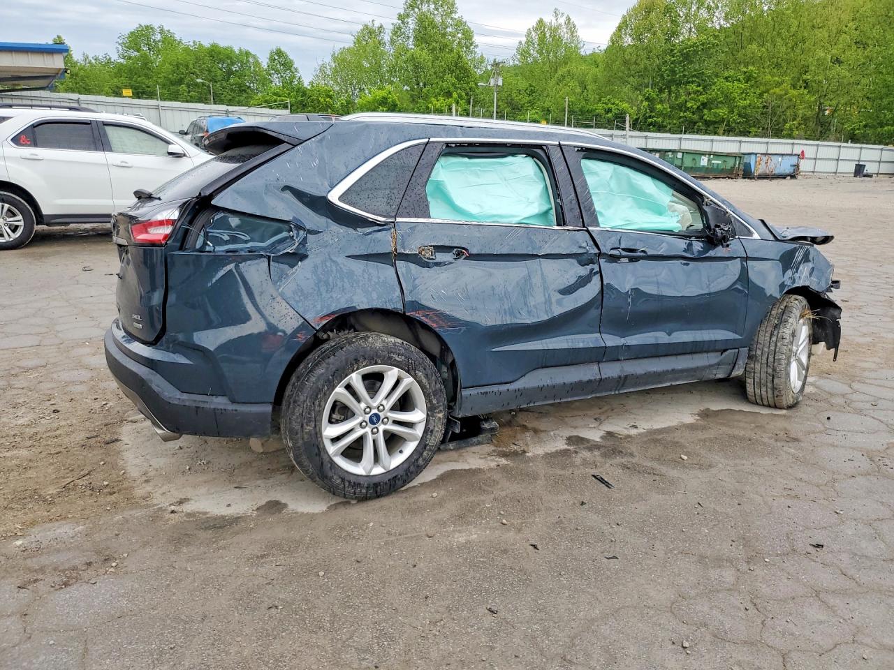 Ford Edge Sel
