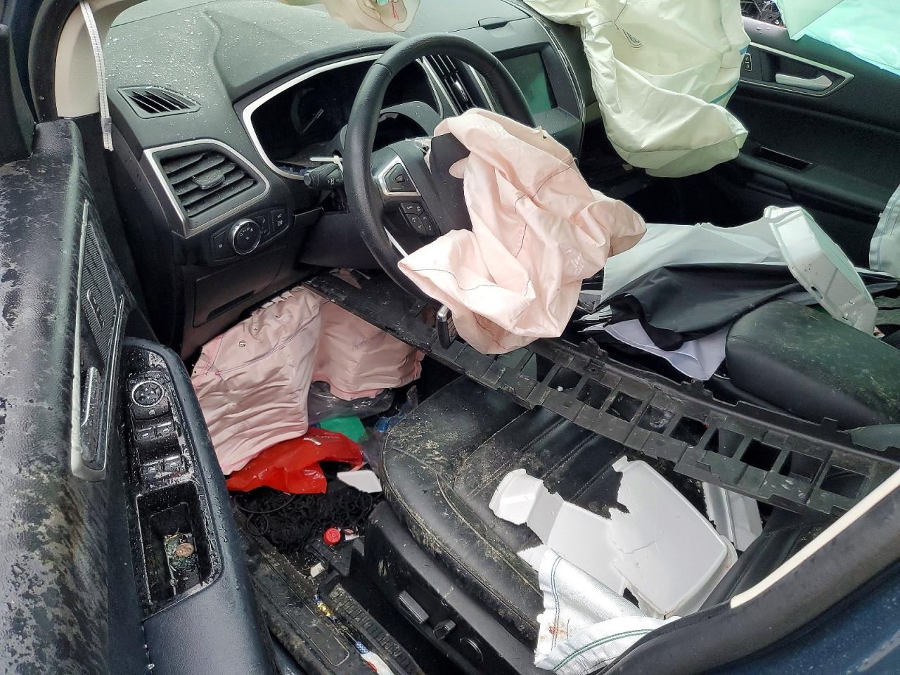 Ford Edge Sel