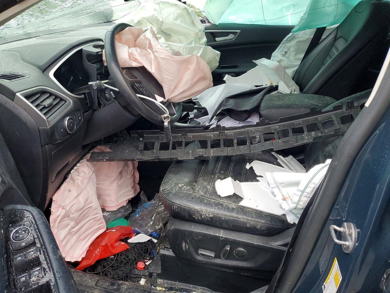 Ford Edge Sel