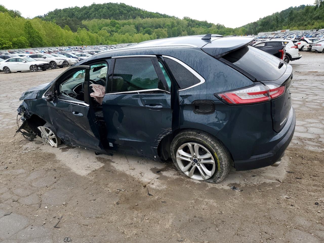 Ford Edge Sel