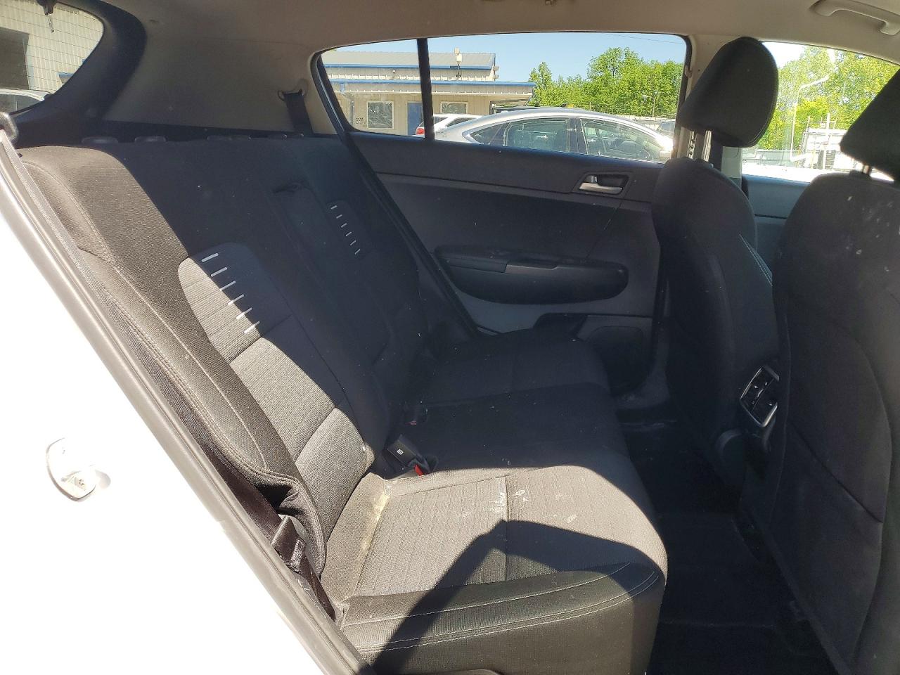 Kia Sportage Lx