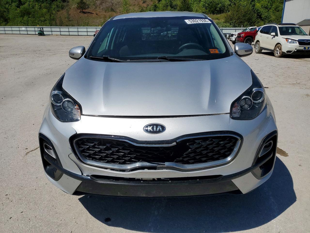 Kia Sportage Lx