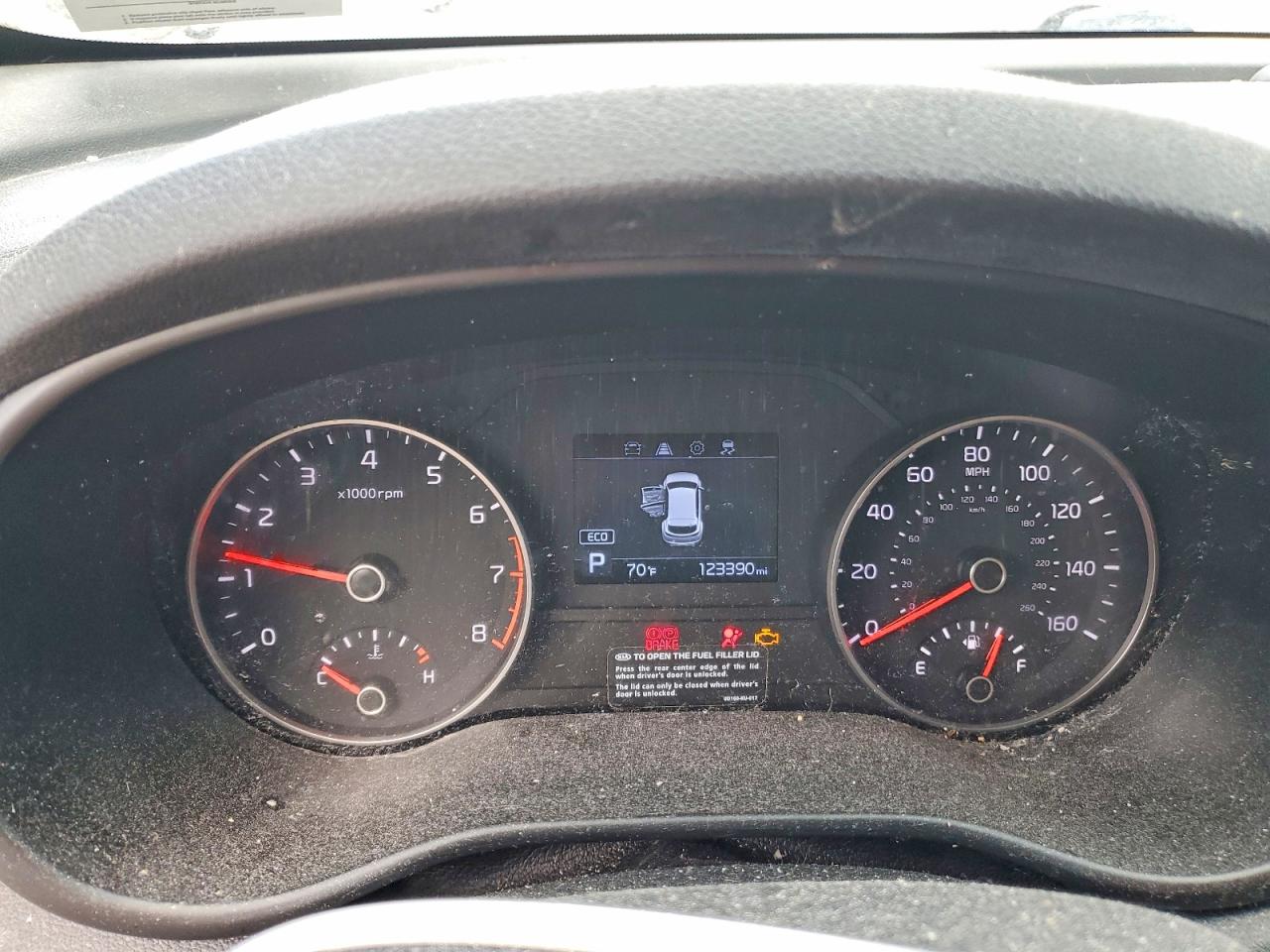 Kia Sportage Lx
