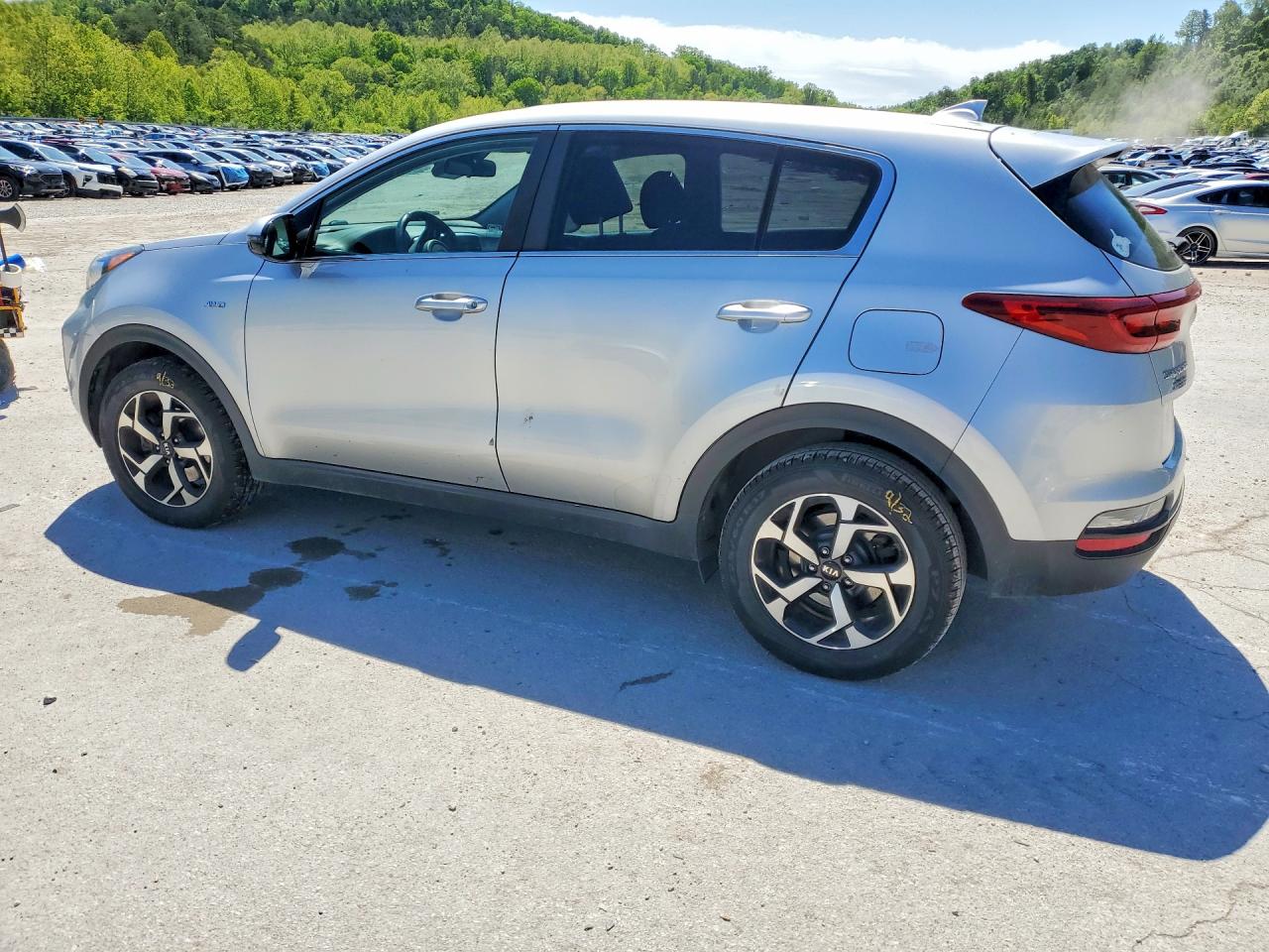 Kia Sportage Lx