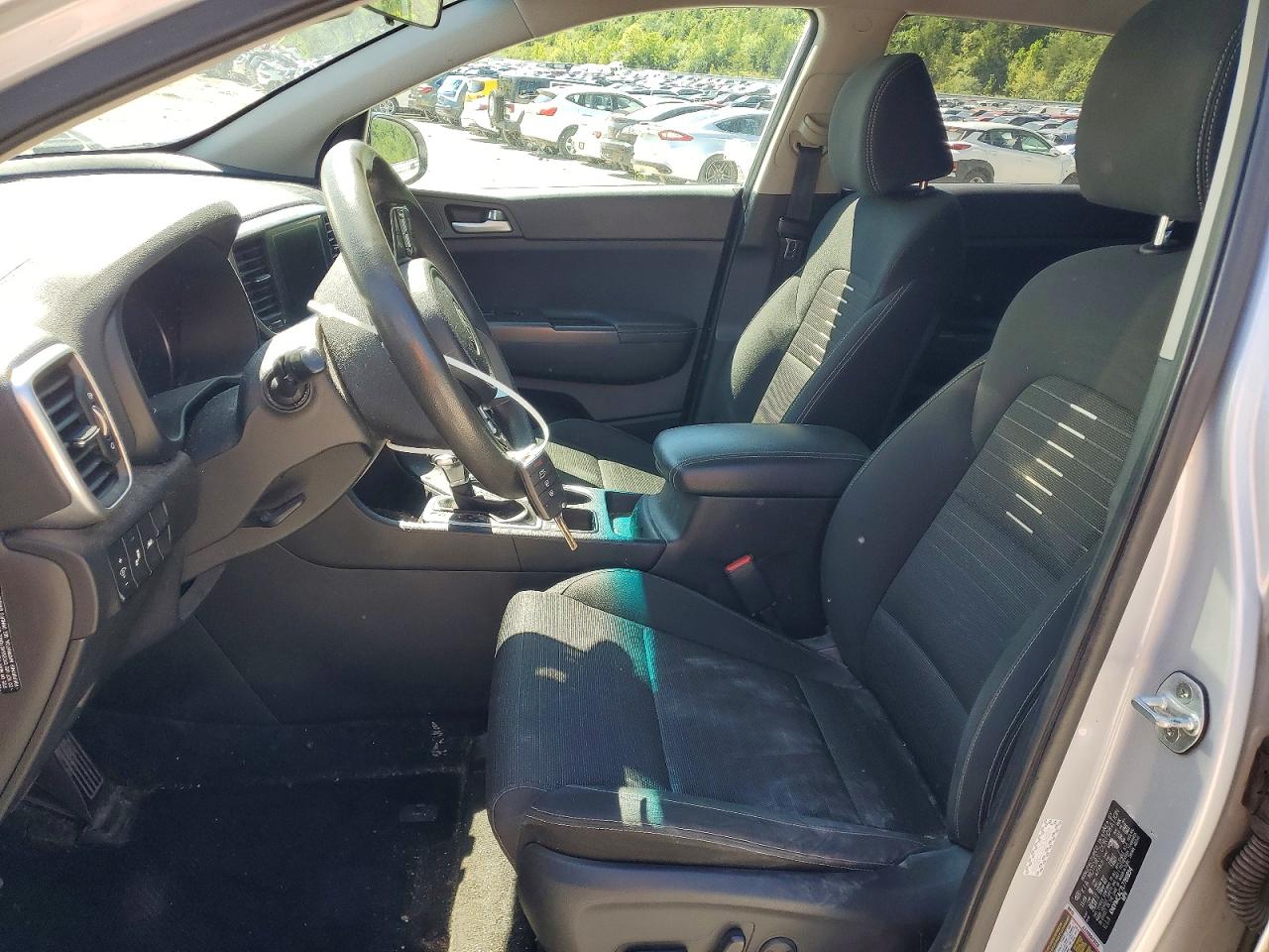 Kia Sportage Lx