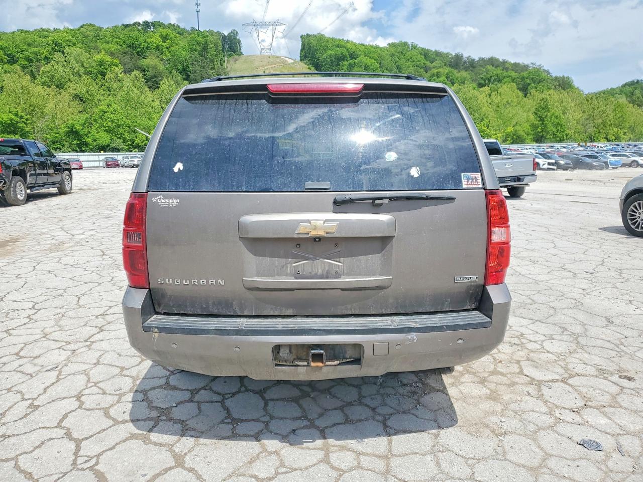 Chevrolet Suburban K1500 Lt
