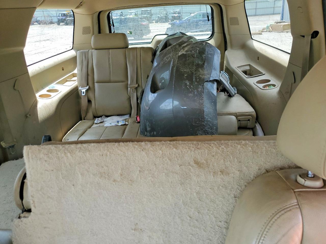 Chevrolet Suburban K1500 Lt